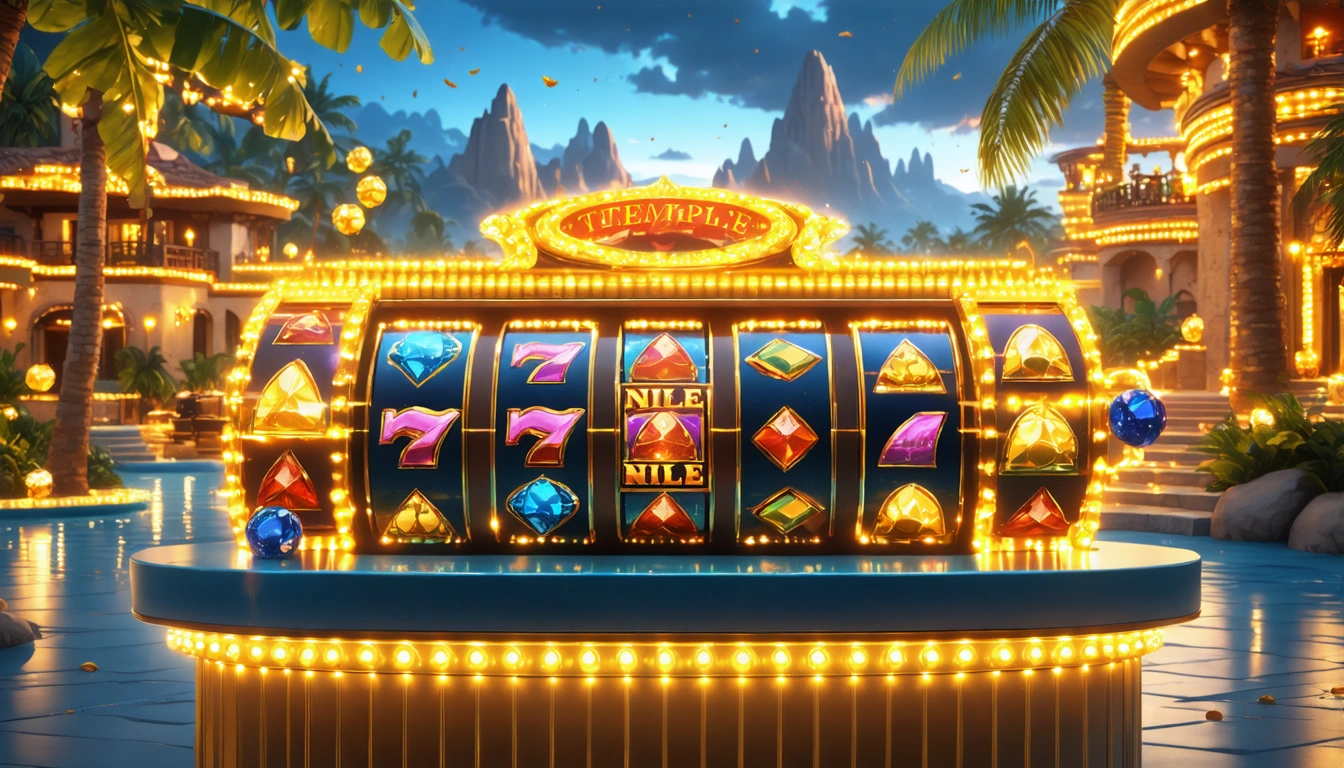 Temple nile casino mobile guide and gameplay tips