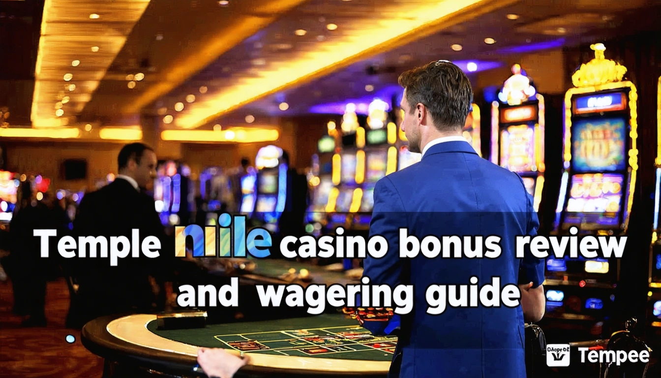 Temple nile casino bonus review and wagering guide