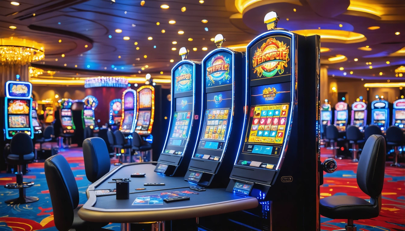 Temple nile casino review of games payments and security