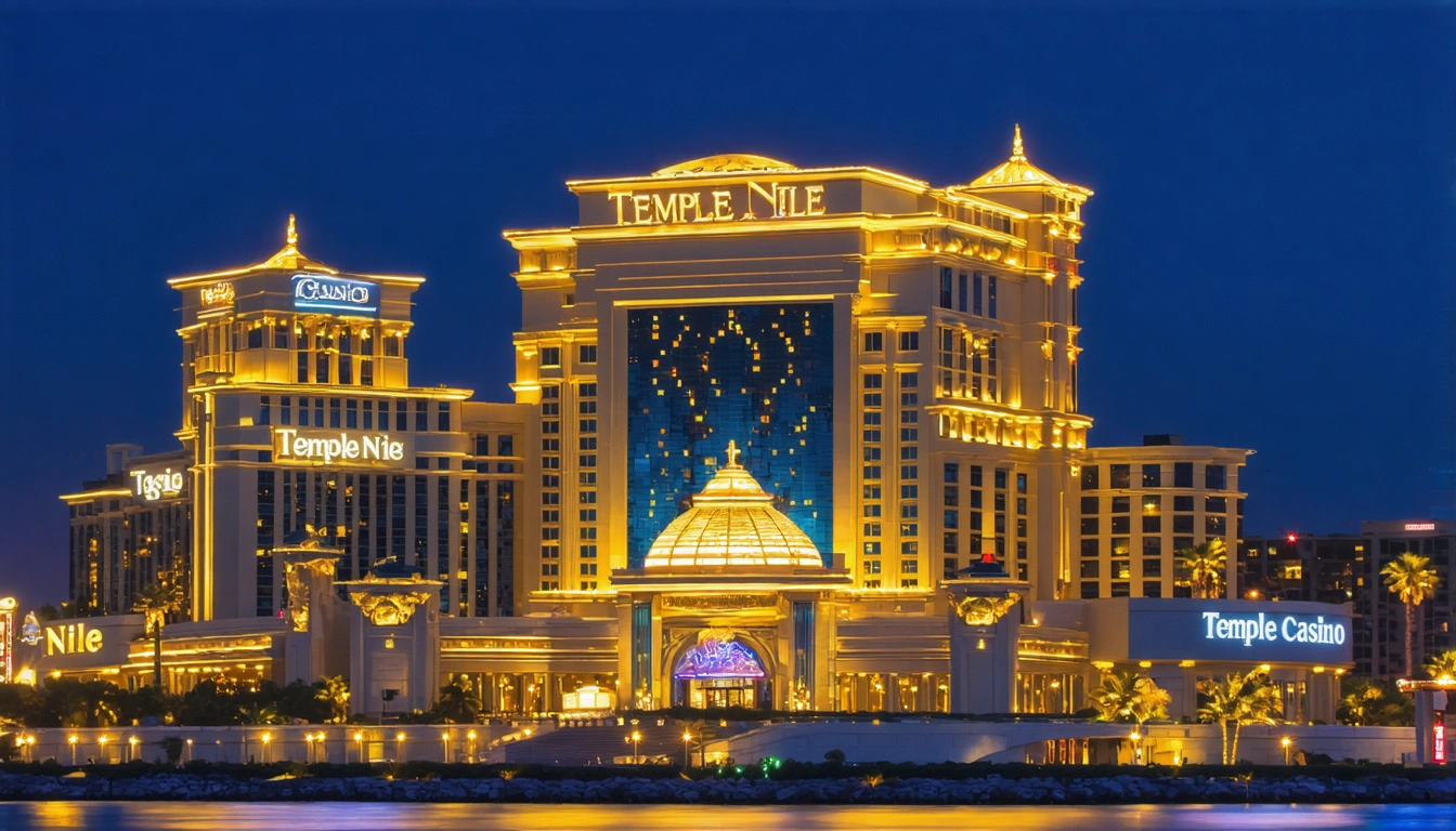 Temple nile casino login help and account access guide
