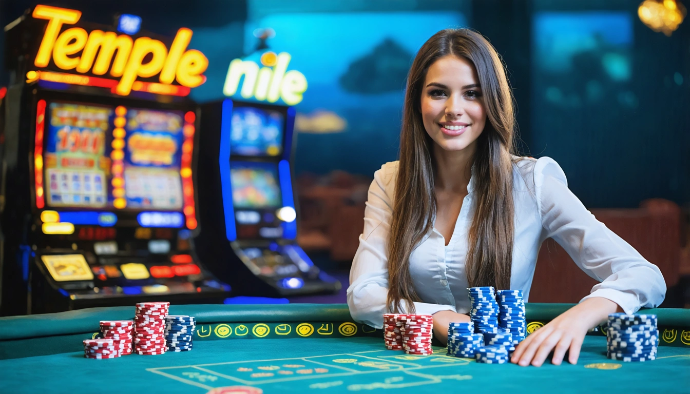 Temple nile casino login help and account access guide