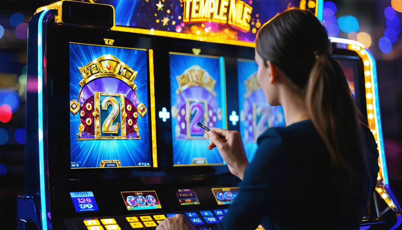 Temple nile casino registration How to Create Account